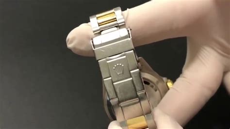 per riconoscere un cinturino rolex originale|Come riconoscere un Rolex falso: Guida completa.